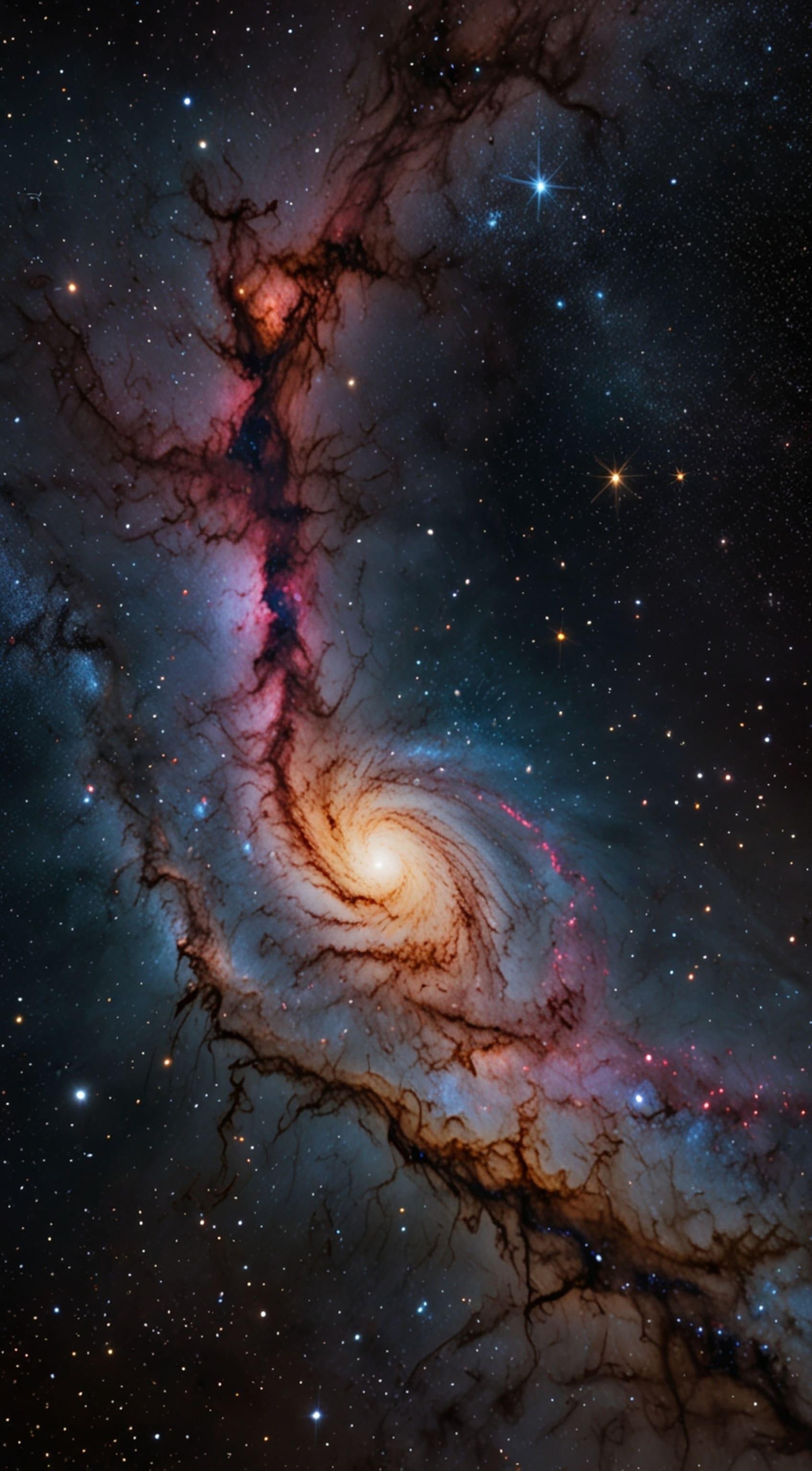 Galactic Spiral