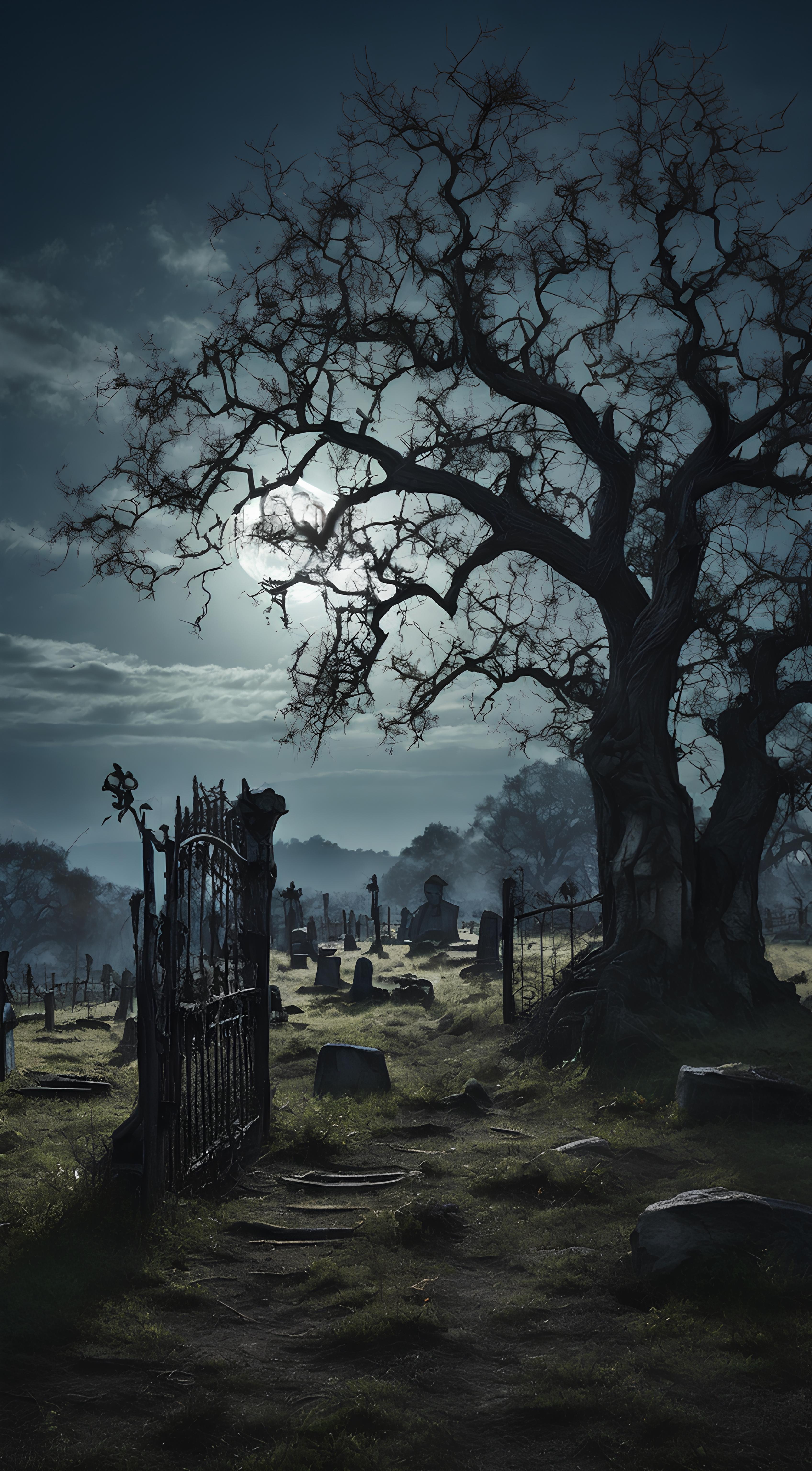 Whispers of the Dead