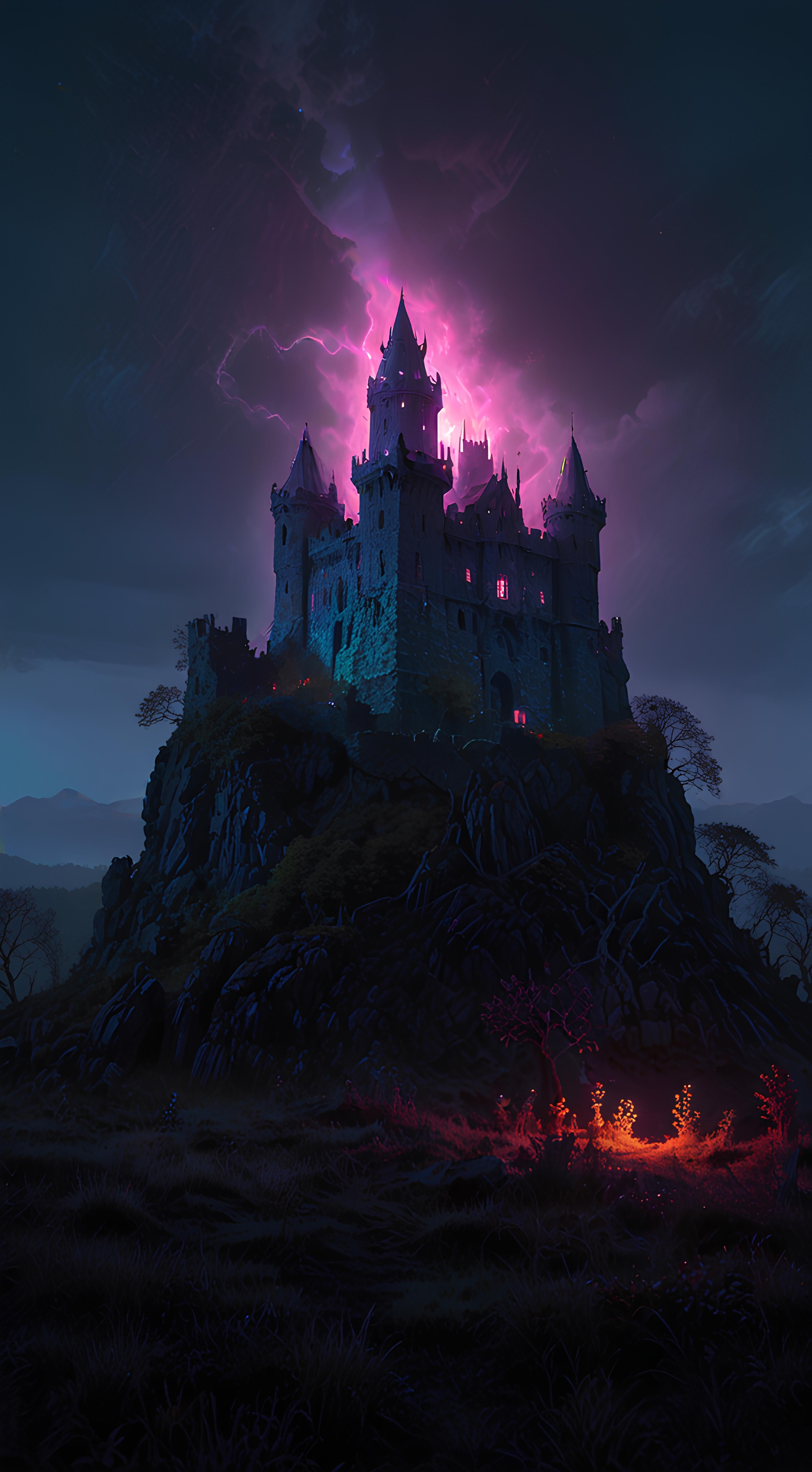 Castle of Shadows