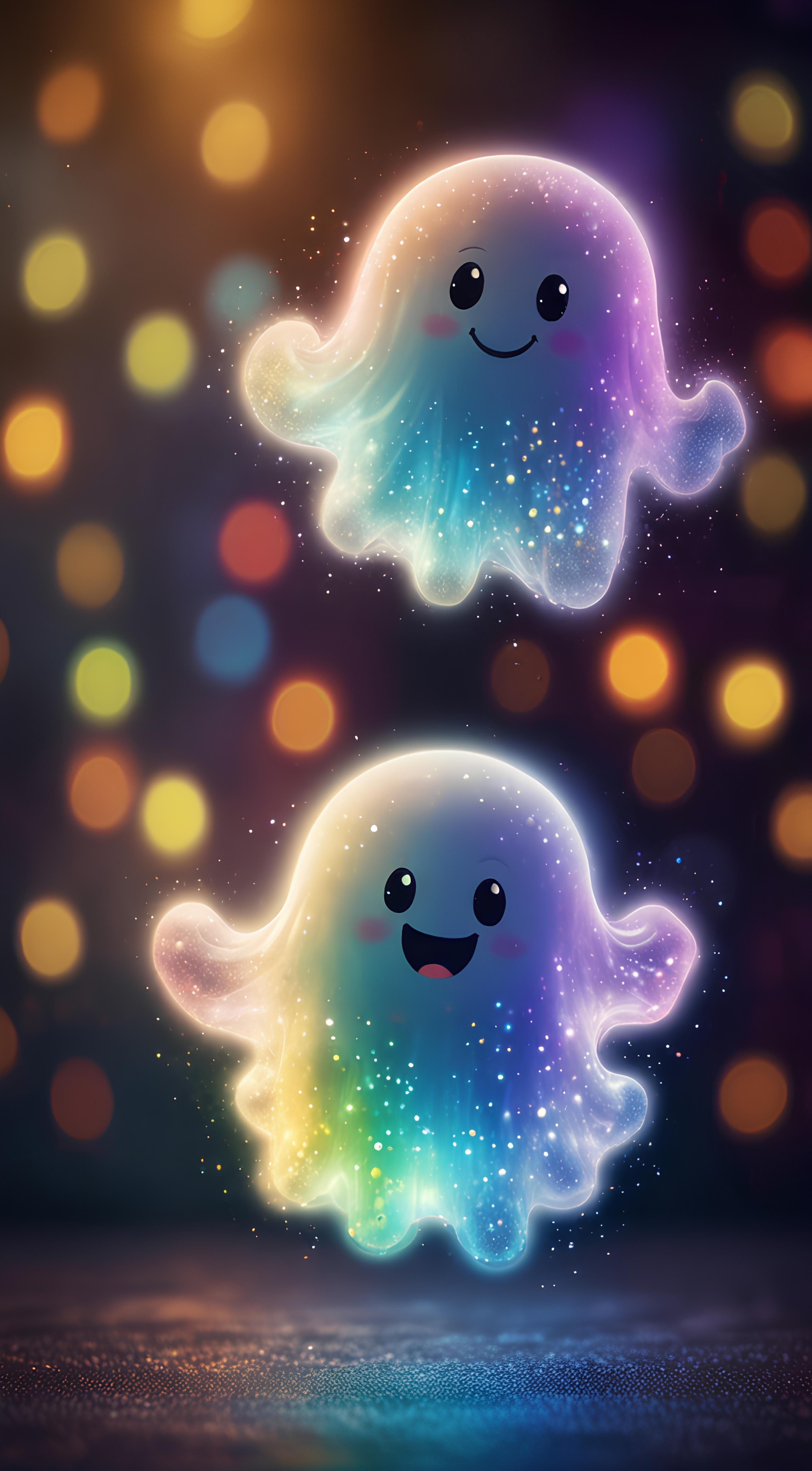 halloween ghost