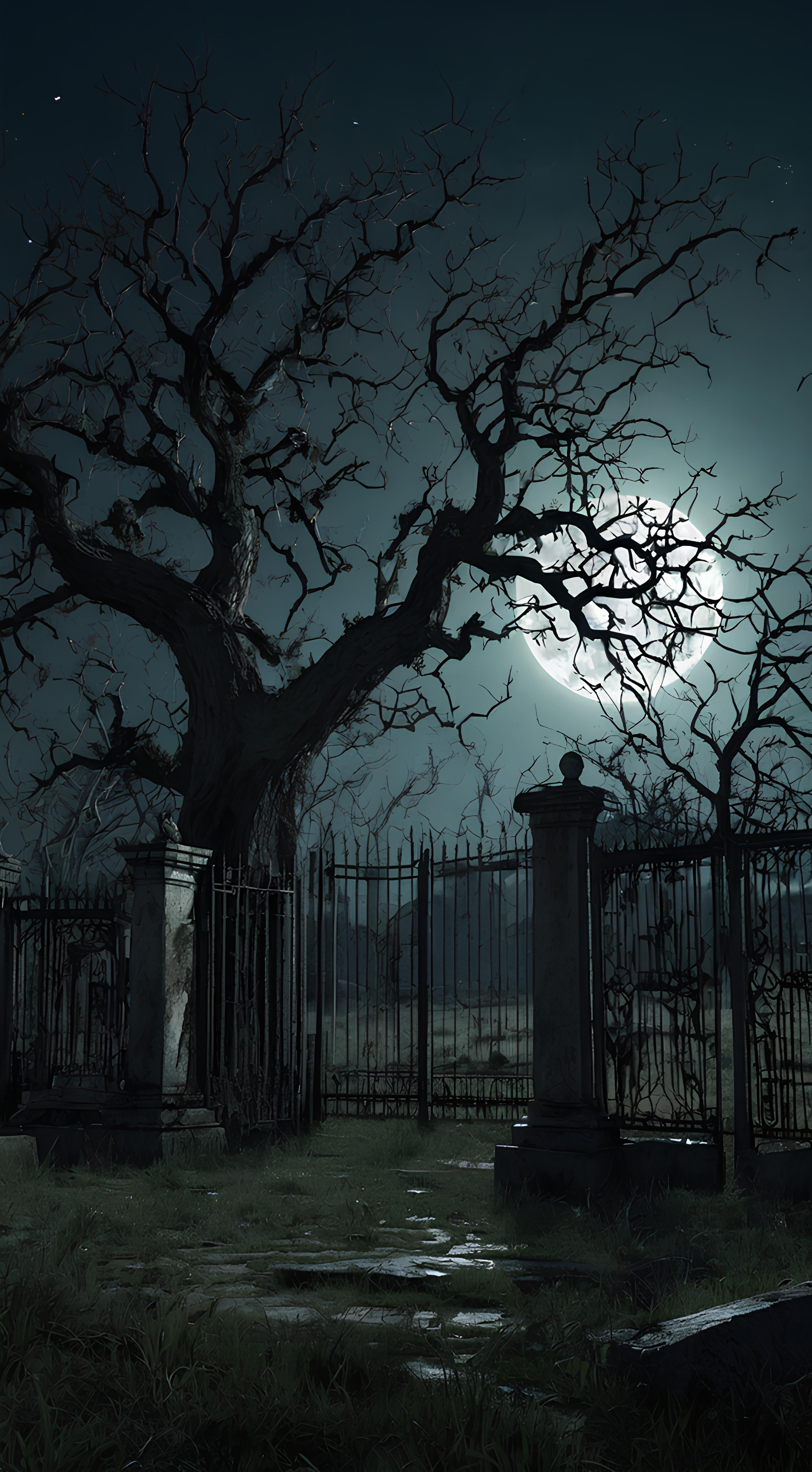 Whispers of the Dead