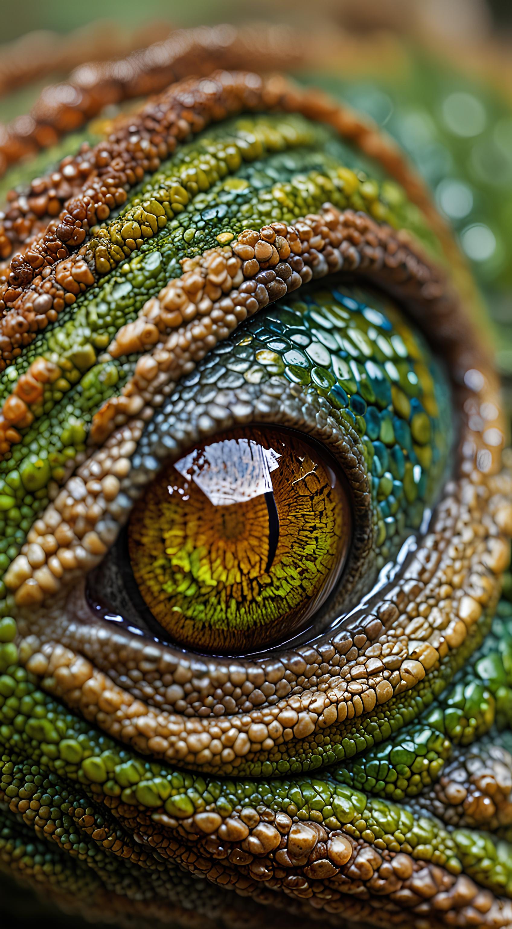  The Watchers: Eyes of the Animal Kingdom