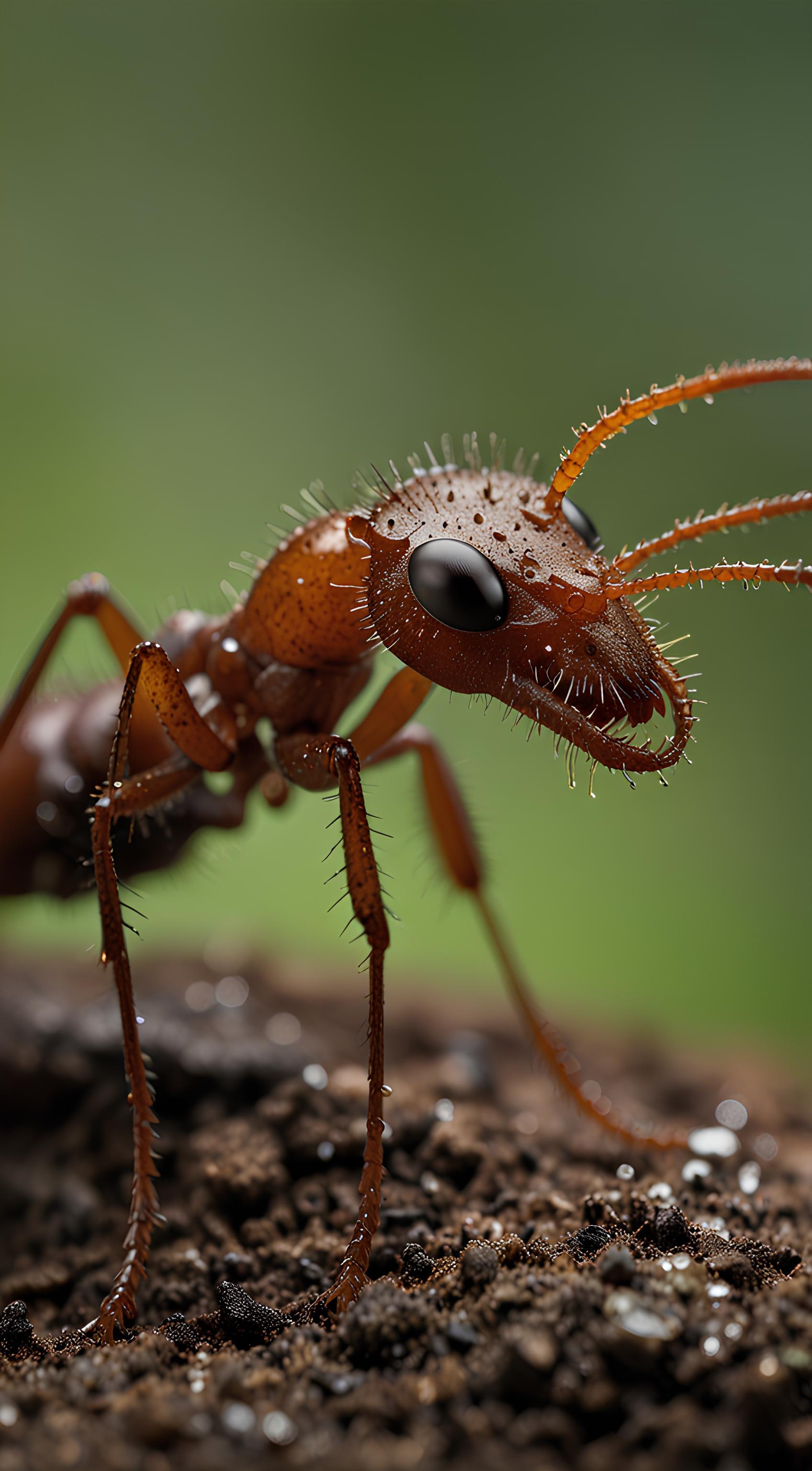 The Tiny Architects : Nature’s Engineers at Work