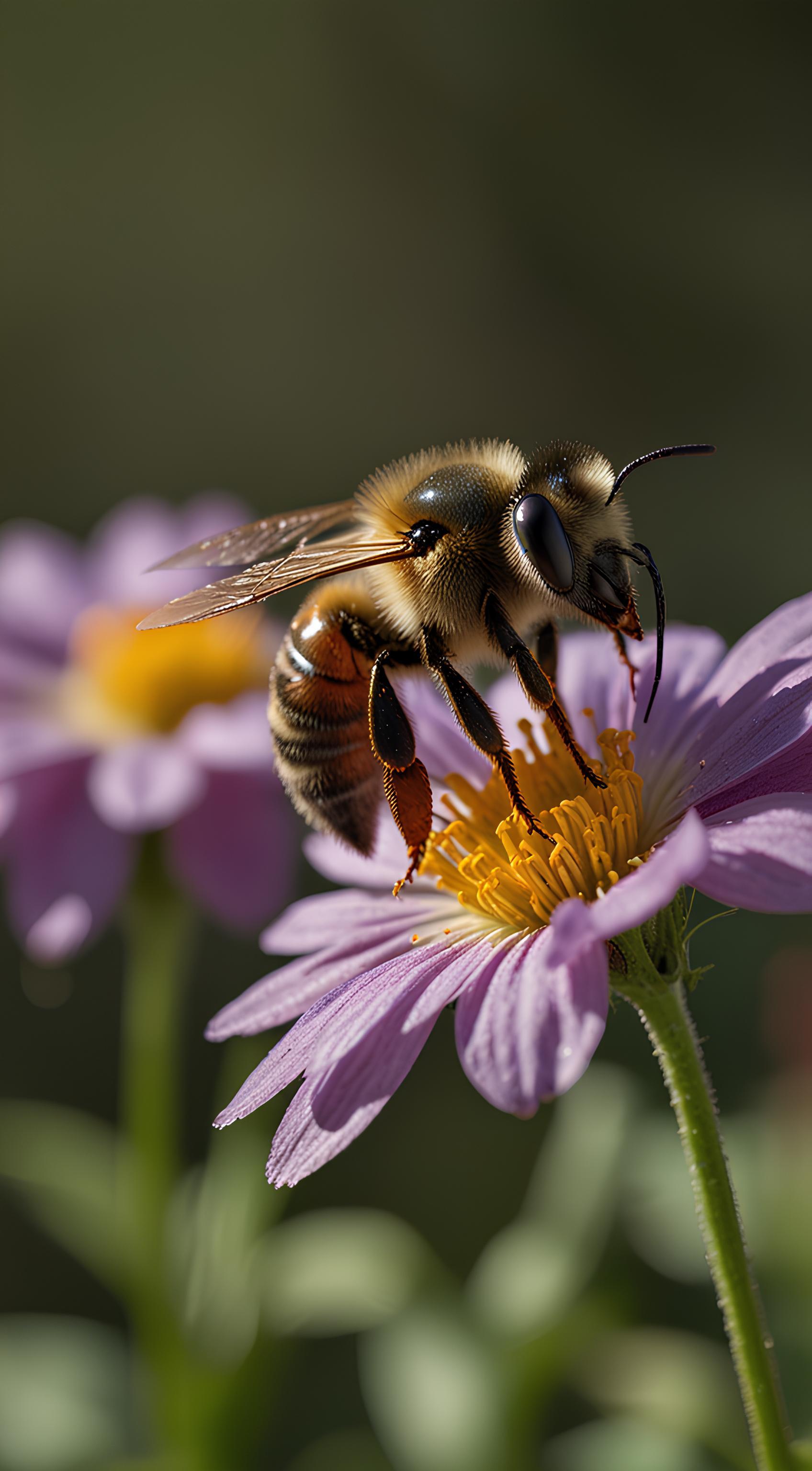 Nature’s Precision : Micro Moments in Time