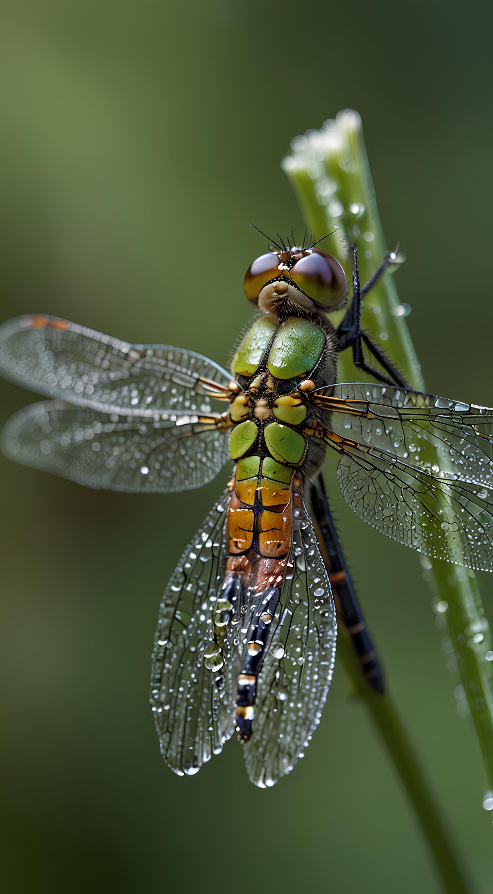 Beyond the Naked Eye : Nature’s Hidden Details