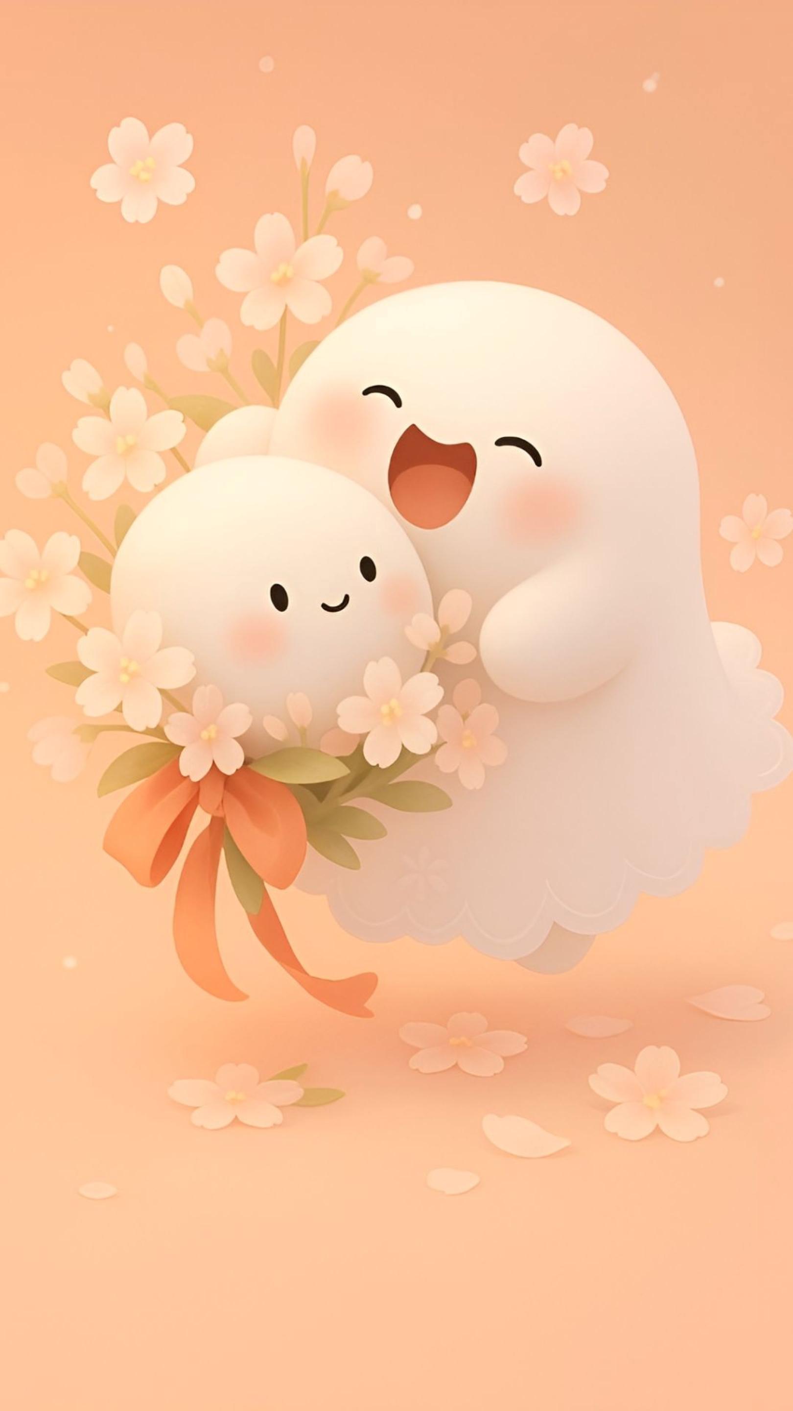 Blossom Hugs
