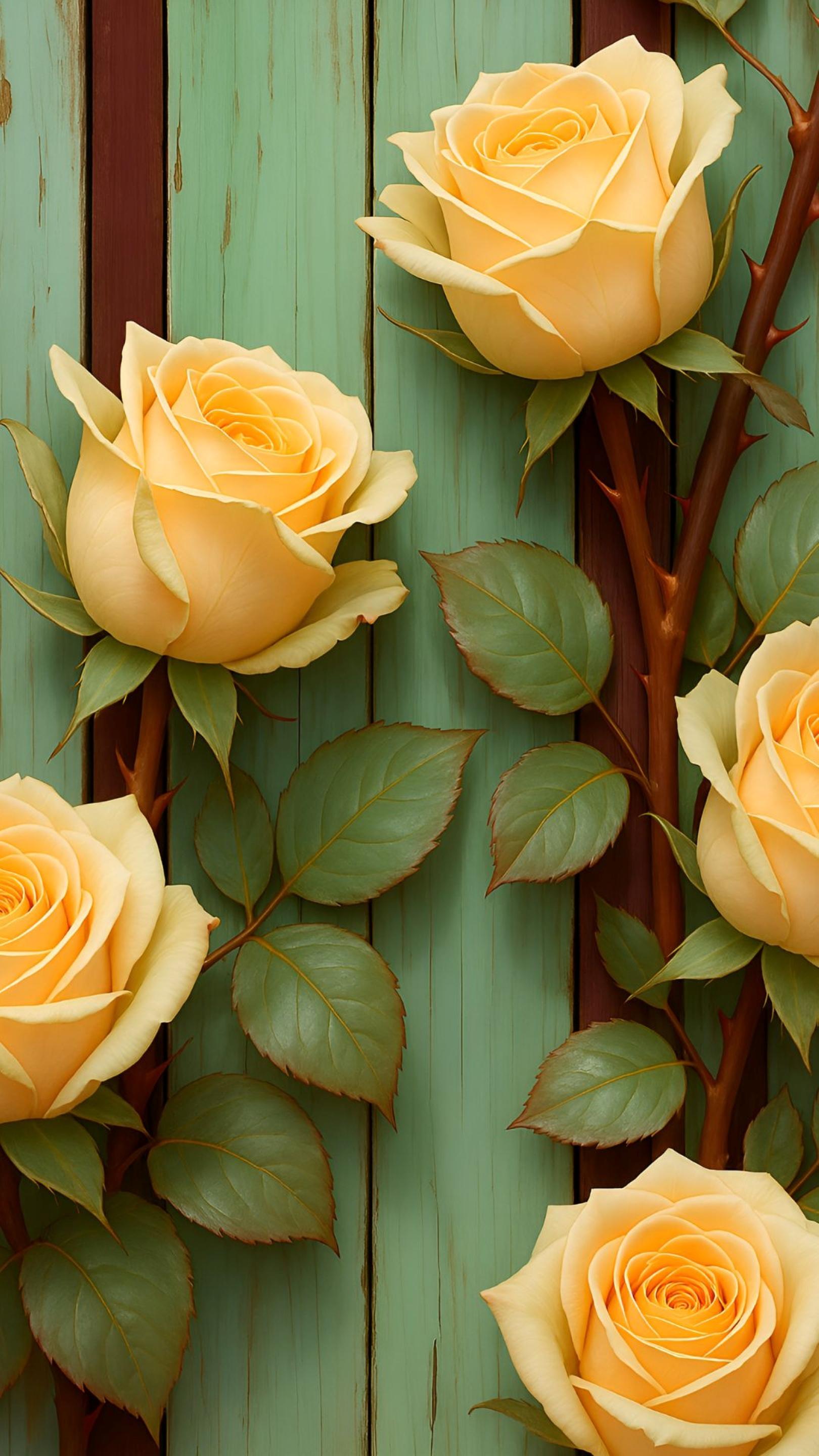 Rustic Rose Elegance