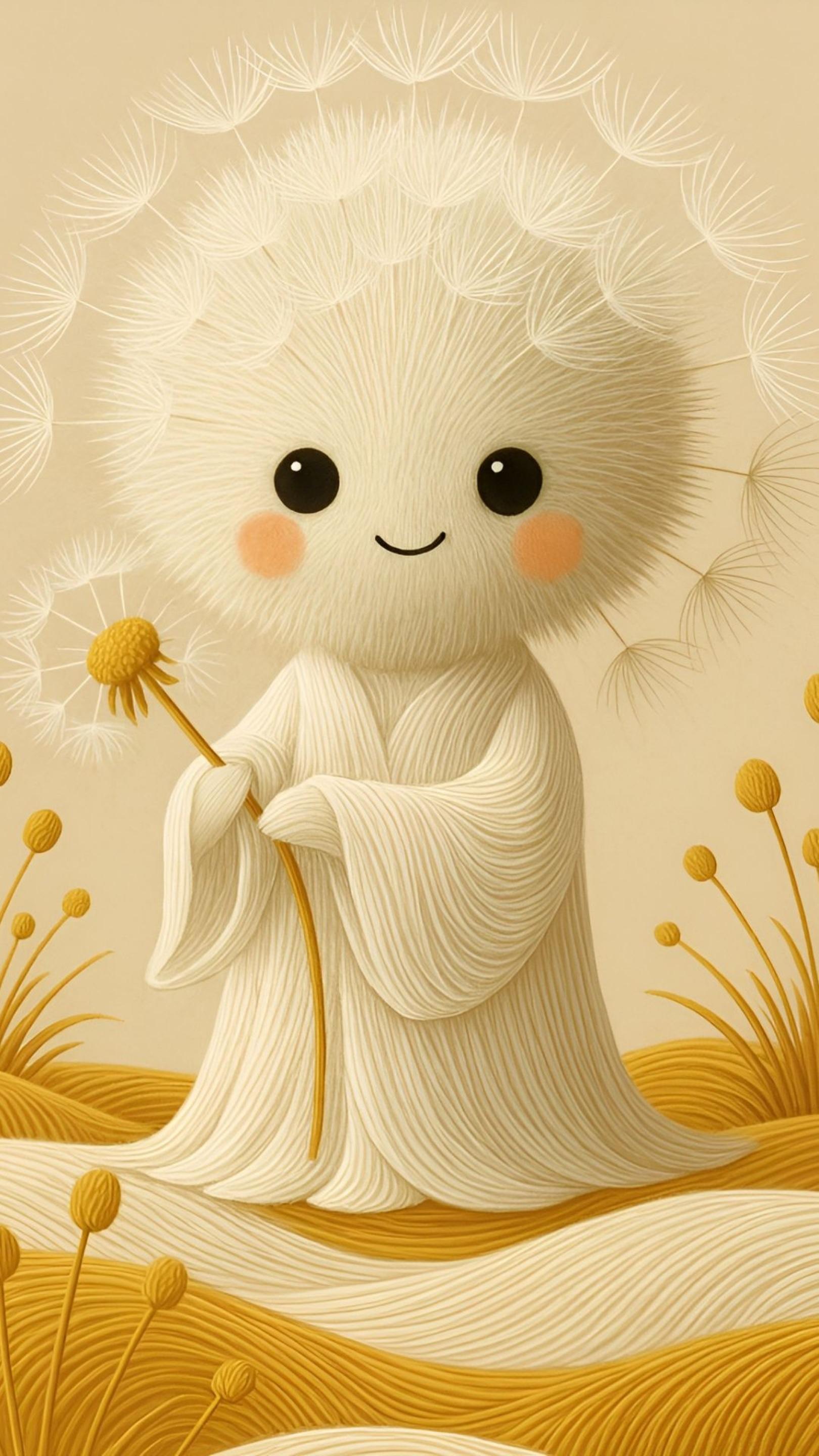 Whimsy Puff Guardian