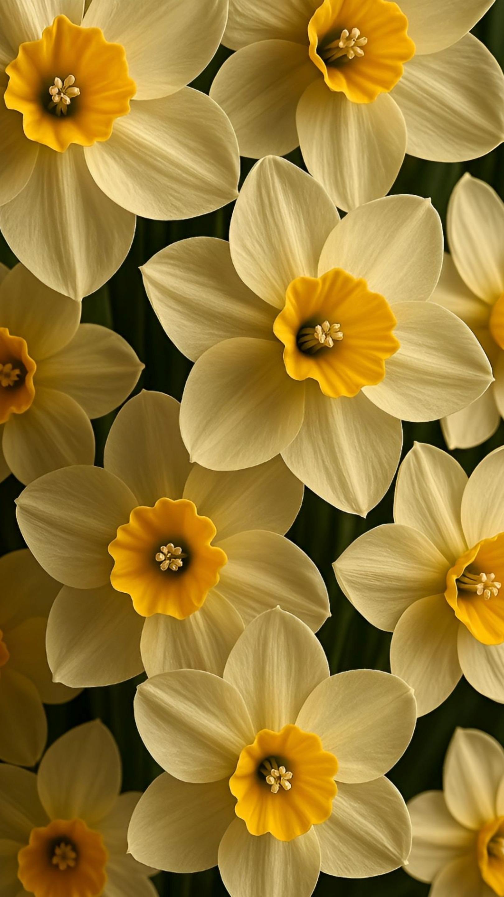 Golden Whisper Daffodil