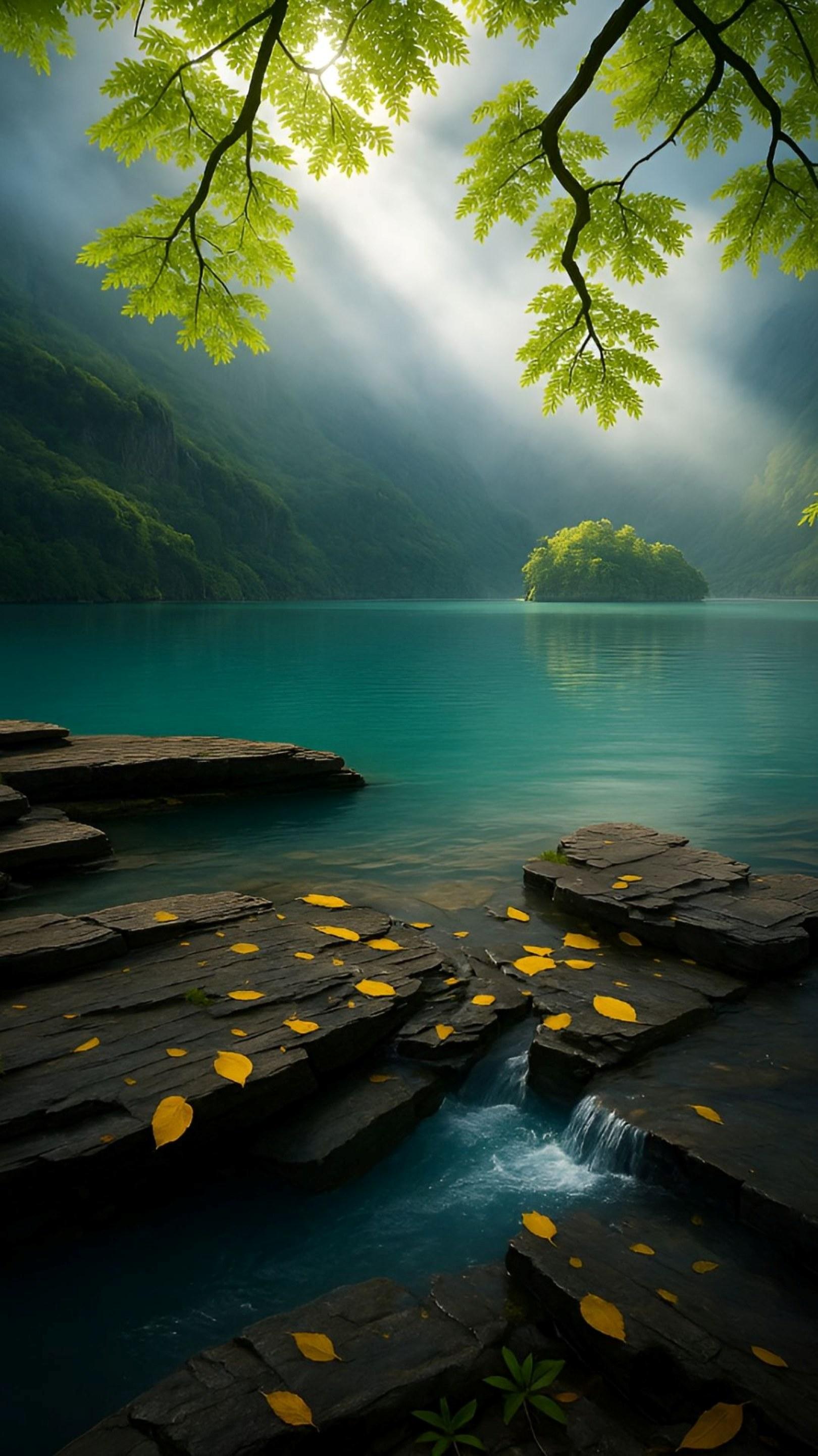 Breathe of the Forest