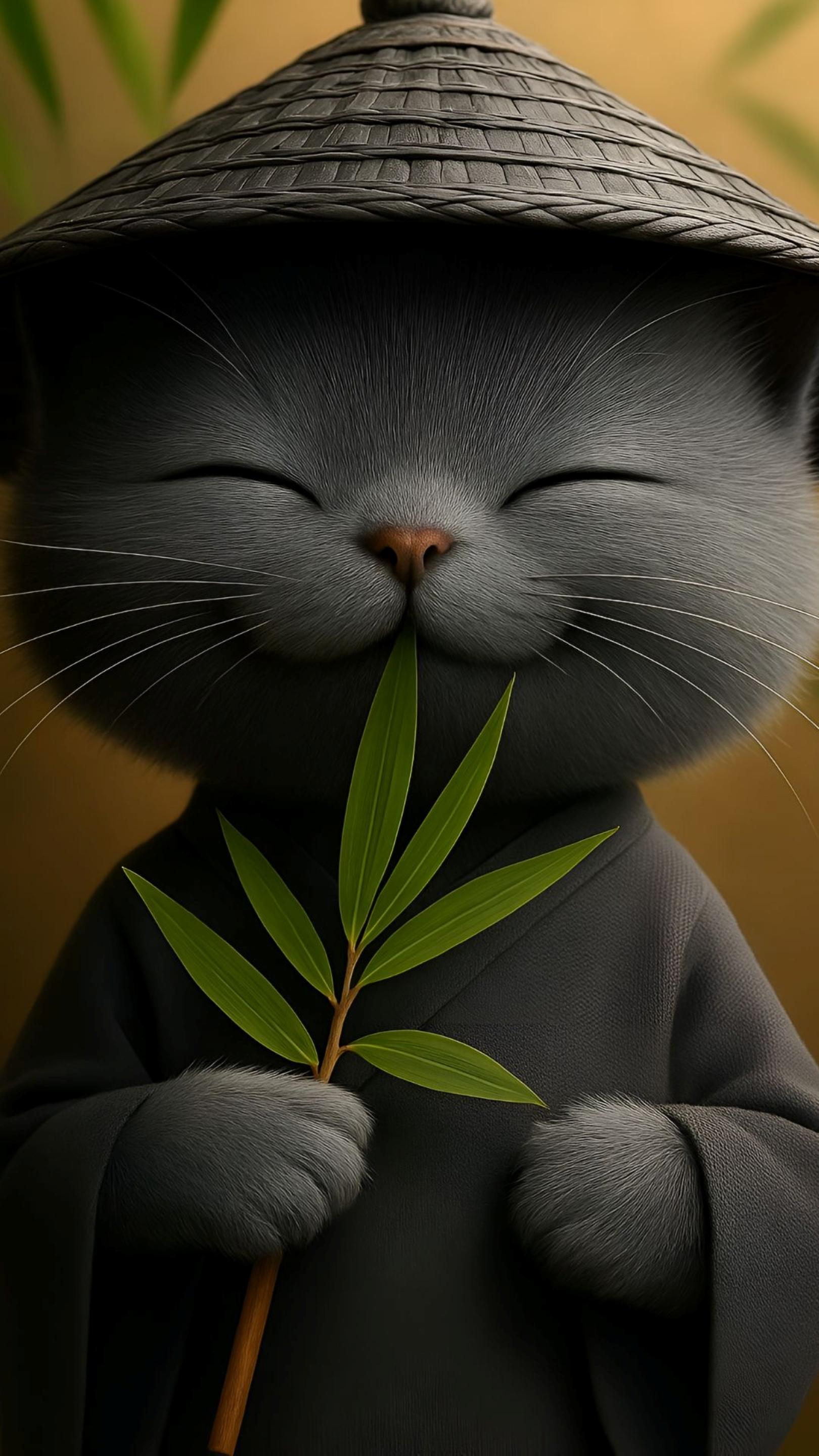 Zen Whiskers