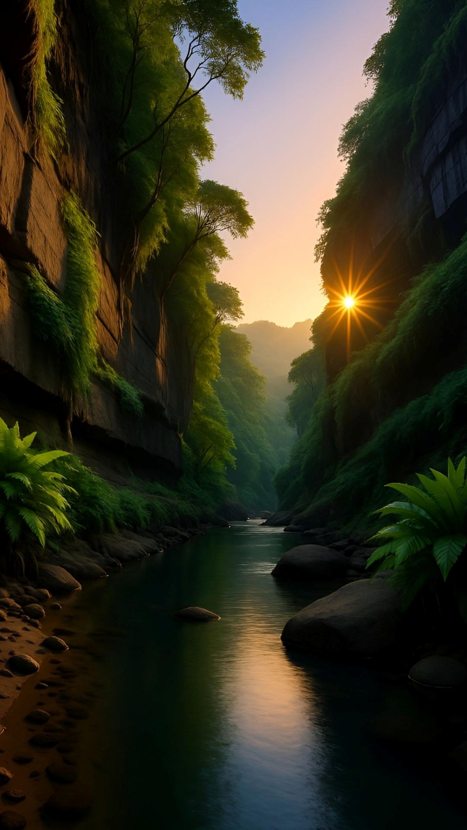 Whispers of the Canyon