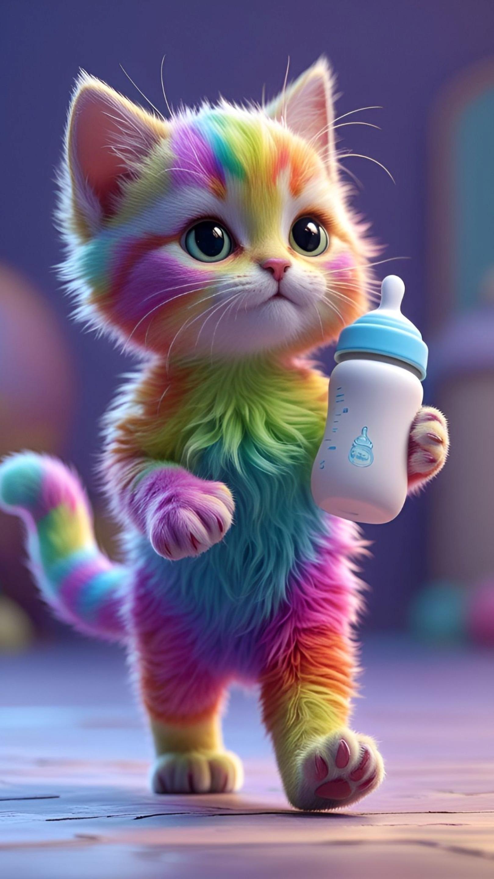 Rainbow Sips