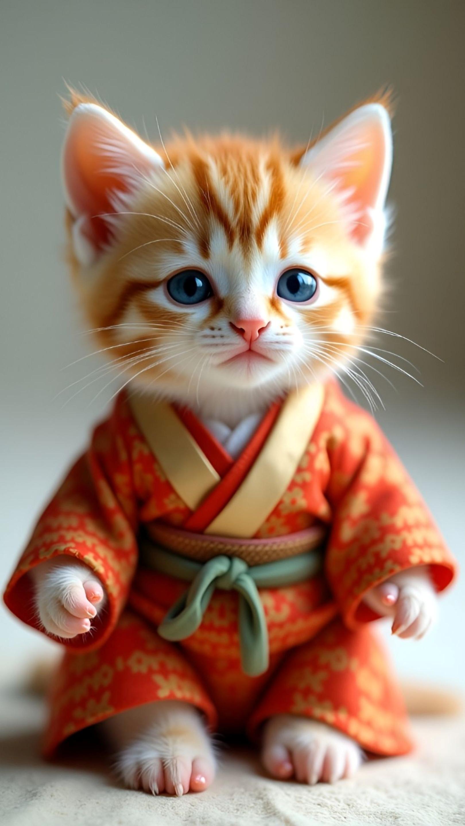 Samurai Whiskers