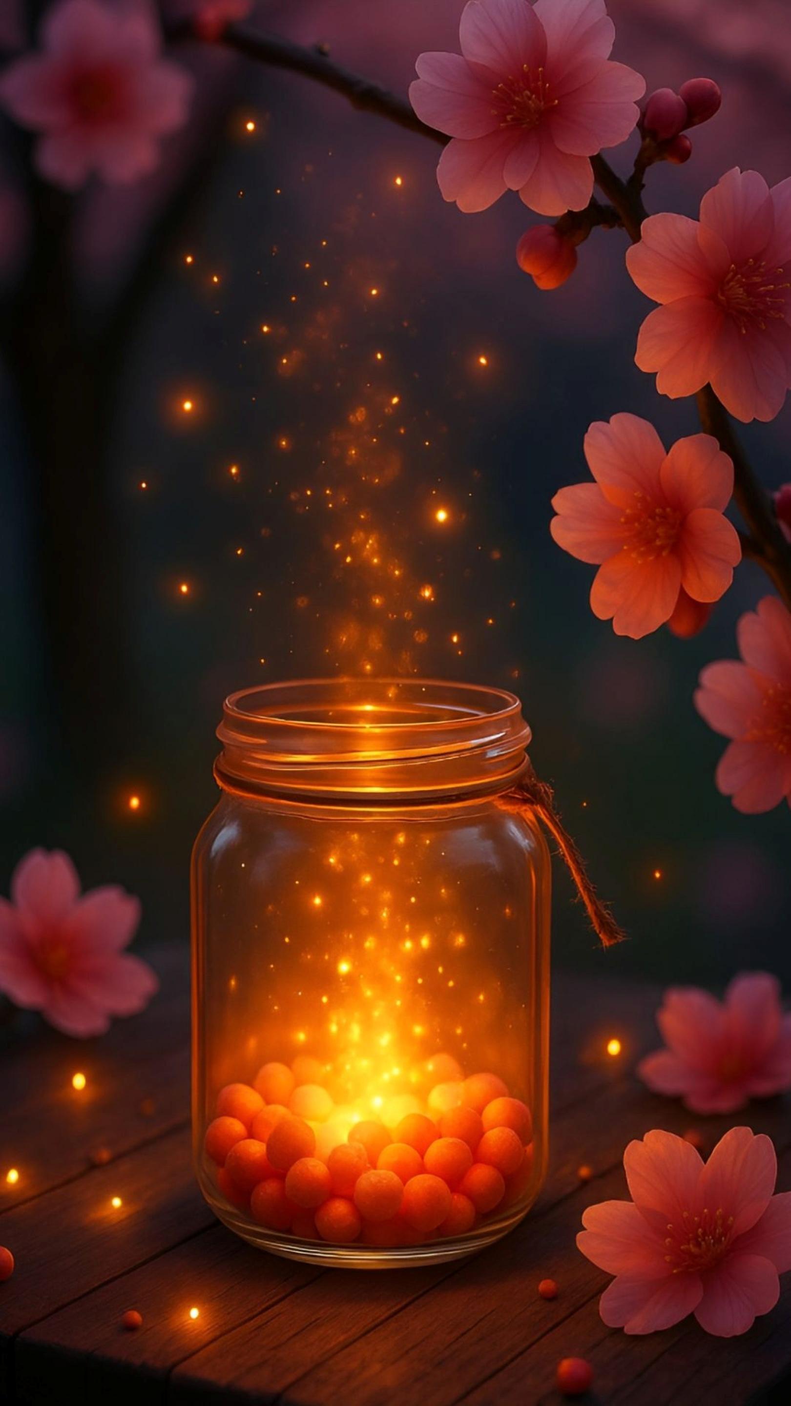Jar of Light