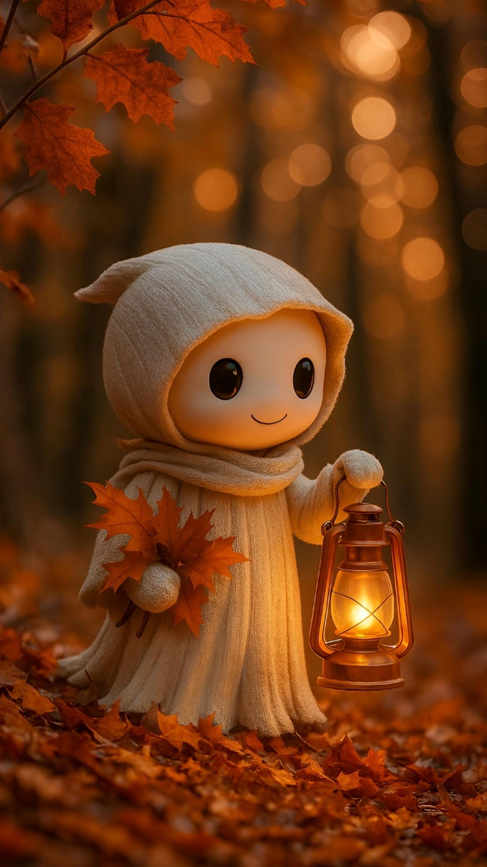 Autumn Glow Wanderer