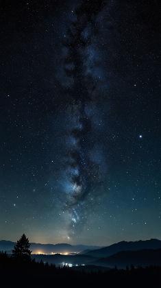 Starlit Symphony