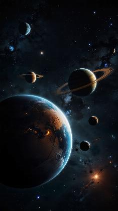 Celestial Alignment