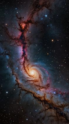 Galactic Spiral