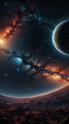 Beyond the Horizon