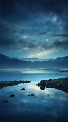 Astral Reflections