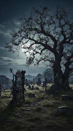 Whispers of the Dead