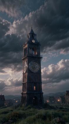 Midnight Toll