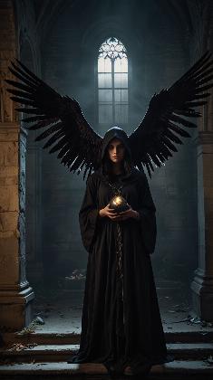 Angel of the Abyss