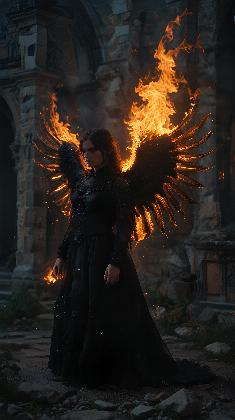 Angel of the Abyss