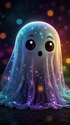Halloween Ghost