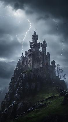 Castle of Shadows