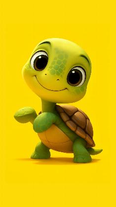 Tiny Turtle Joy