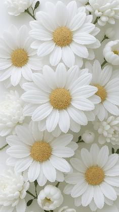 Pure Petal Bliss