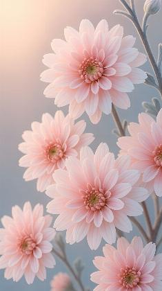 Blush Serenity
