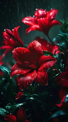 Lush Elegance