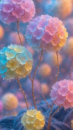Floral Fantasy