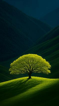 Lone Light