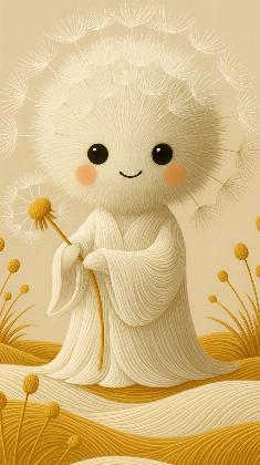 Whimsy Puff Guardian