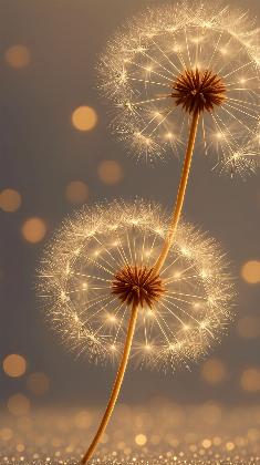 Golden Wishes