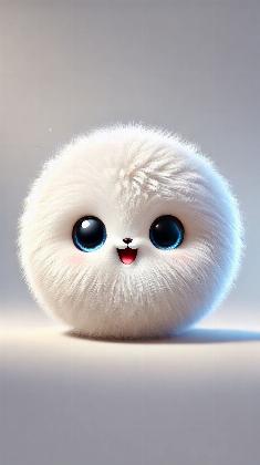 Fluffy Joy