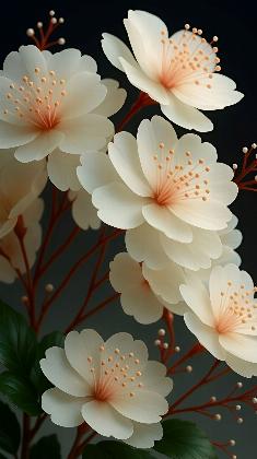 Whispers of Blossom