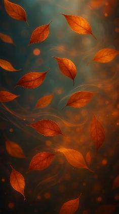 Whispers of Autumn