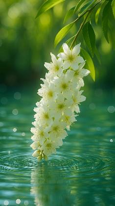 Whispers of Spring