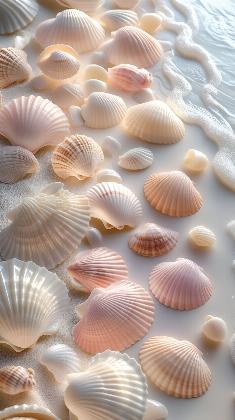 Seashell Serenity