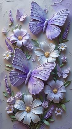 Lavender Whispers