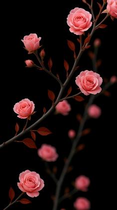 Petal Serenity