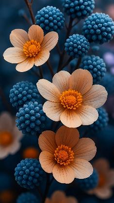 Blueberry Dreams