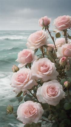 Pink Rose