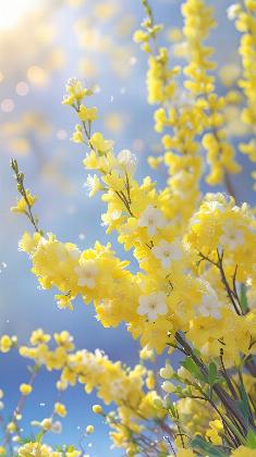 Radiant Stillness