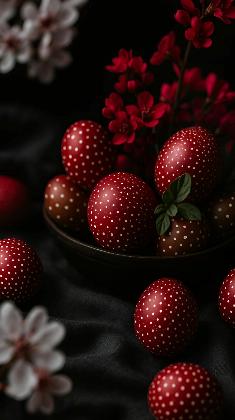 Crimson Whispers